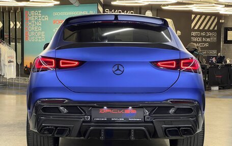 Mercedes-Benz GLE, 2021 год, 8 250 000 рублей, 5 фотография