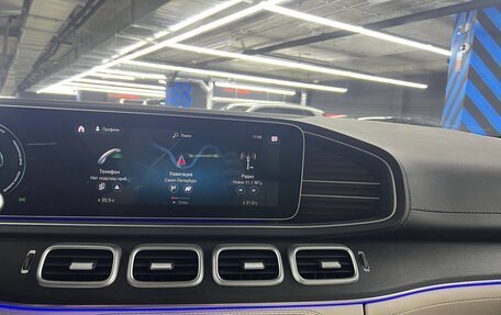 Mercedes-Benz GLE, 2021 год, 8 250 000 рублей, 12 фотография