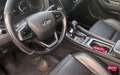 Chery Tiggo 4 I рестайлинг, 2022 год, 950 000 рублей, 7 фотография