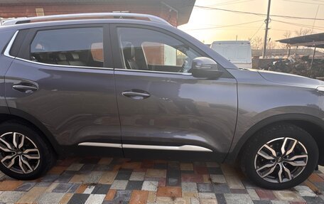 Chery Tiggo 4 I рестайлинг, 2022 год, 950 000 рублей, 11 фотография