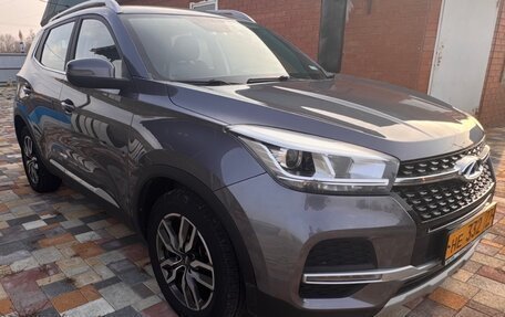 Chery Tiggo 4 I рестайлинг, 2022 год, 950 000 рублей, 12 фотография