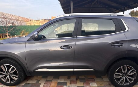 Chery Tiggo 4 I рестайлинг, 2022 год, 950 000 рублей, 10 фотография