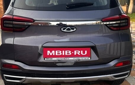 Chery Tiggo 4 I рестайлинг, 2022 год, 950 000 рублей, 9 фотография