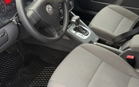 Volkswagen Jetta VI, 2008 год, 449 000 рублей, 9 фотография