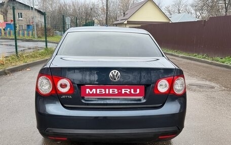 Volkswagen Jetta VI, 2008 год, 449 000 рублей, 7 фотография