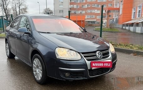 Volkswagen Jetta VI, 2008 год, 449 000 рублей, 5 фотография