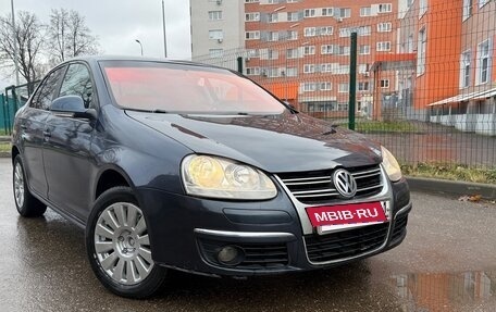 Volkswagen Jetta VI, 2008 год, 449 000 рублей, 4 фотография
