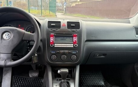 Volkswagen Jetta VI, 2008 год, 449 000 рублей, 10 фотография