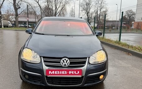 Volkswagen Jetta VI, 2008 год, 449 000 рублей, 2 фотография