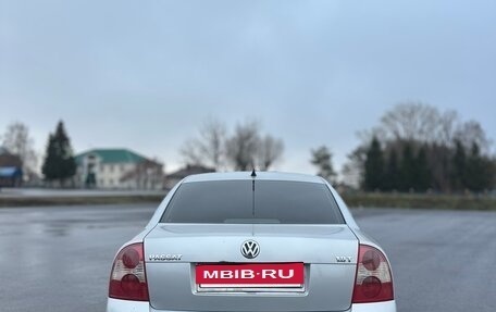 Volkswagen Passat B5+ рестайлинг, 2001 год, 444 444 рублей, 4 фотография