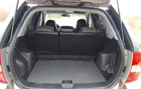 KIA Sportage II, 2008 год, 800 000 рублей, 7 фотография