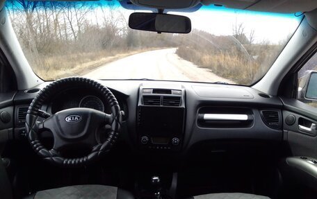 KIA Sportage II, 2008 год, 800 000 рублей, 10 фотография