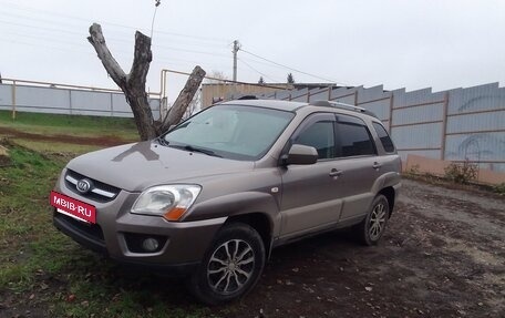 KIA Sportage II, 2008 год, 800 000 рублей, 11 фотография