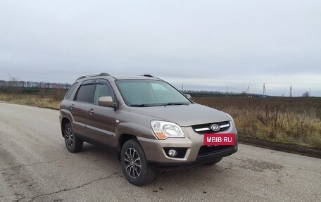 KIA Sportage II, 2008 год, 800 000 рублей, 3 фотография