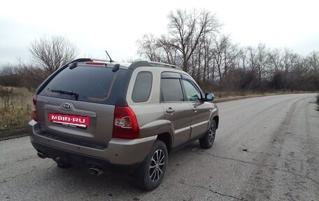 KIA Sportage II, 2008 год, 800 000 рублей, 5 фотография