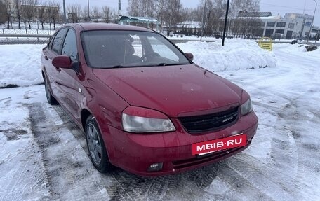 Chevrolet Lacetti, 2008 год, 470 000 рублей, 3 фотография