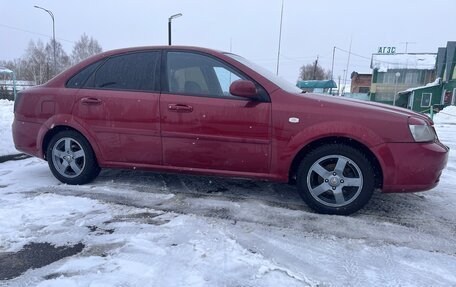 Chevrolet Lacetti, 2008 год, 470 000 рублей, 6 фотография