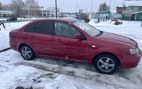 Chevrolet Lacetti, 2008 год, 470 000 рублей, 7 фотография