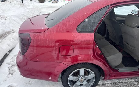 Chevrolet Lacetti, 2008 год, 470 000 рублей, 8 фотография