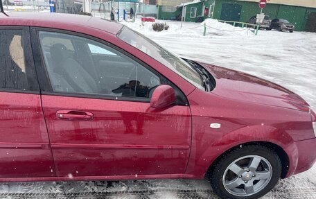 Chevrolet Lacetti, 2008 год, 470 000 рублей, 10 фотография
