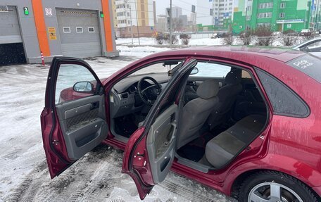 Chevrolet Lacetti, 2008 год, 470 000 рублей, 14 фотография