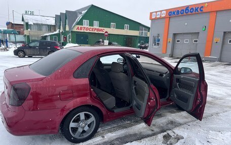 Chevrolet Lacetti, 2008 год, 470 000 рублей, 12 фотография