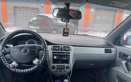 Chevrolet Lacetti, 2008 год, 470 000 рублей, 17 фотография