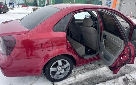 Chevrolet Lacetti, 2008 год, 470 000 рублей, 11 фотография