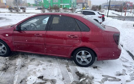 Chevrolet Lacetti, 2008 год, 470 000 рублей, 13 фотография