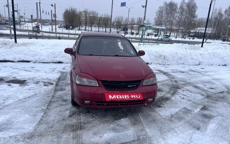 Chevrolet Lacetti, 2008 год, 470 000 рублей, 5 фотография