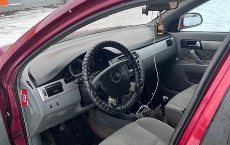 Chevrolet Lacetti, 2008 год, 470 000 рублей, 16 фотография