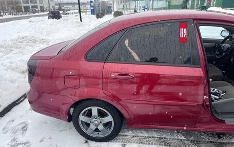 Chevrolet Lacetti, 2008 год, 470 000 рублей, 9 фотография