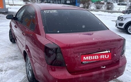 Chevrolet Lacetti, 2008 год, 470 000 рублей, 22 фотография