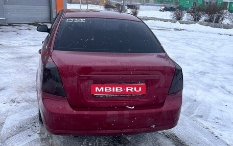 Chevrolet Lacetti, 2008 год, 470 000 рублей, 20 фотография