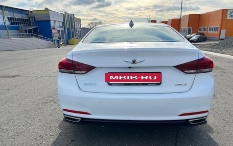 Hyundai Genesis II, 2015 год, 2 300 000 рублей, 4 фотография