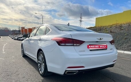 Hyundai Genesis II, 2015 год, 2 300 000 рублей, 5 фотография