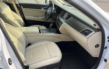 Hyundai Genesis II, 2015 год, 2 300 000 рублей, 9 фотография