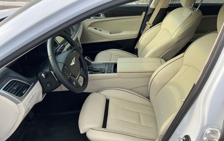 Hyundai Genesis II, 2015 год, 2 300 000 рублей, 13 фотография