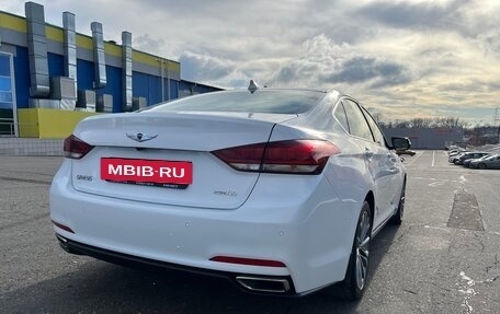 Hyundai Genesis II, 2015 год, 2 300 000 рублей, 6 фотография