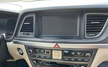 Hyundai Genesis II, 2015 год, 2 300 000 рублей, 20 фотография