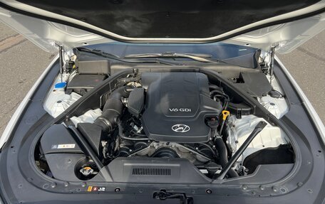 Hyundai Genesis II, 2015 год, 2 300 000 рублей, 23 фотография