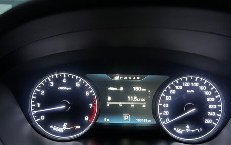 Hyundai Genesis II, 2015 год, 2 300 000 рублей, 31 фотография