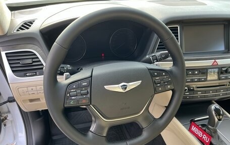 Hyundai Genesis II, 2015 год, 2 300 000 рублей, 22 фотография