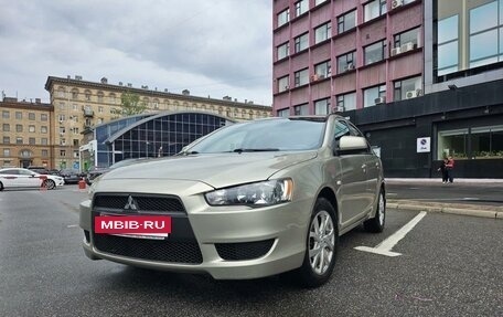 Mitsubishi Lancer IX, 2009 год, 750 000 рублей, 5 фотография