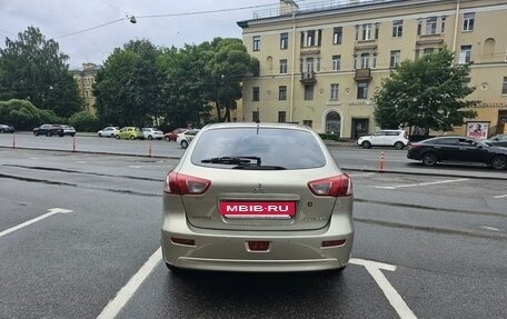 Mitsubishi Lancer IX, 2009 год, 750 000 рублей, 6 фотография