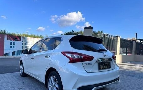 Nissan Tiida, 2021 год, 1 300 000 рублей, 6 фотография