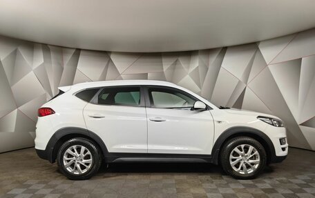 Hyundai Tucson III, 2018 год, 1 955 000 рублей, 6 фотография