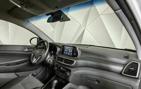 Hyundai Tucson III, 2018 год, 1 955 000 рублей, 10 фотография