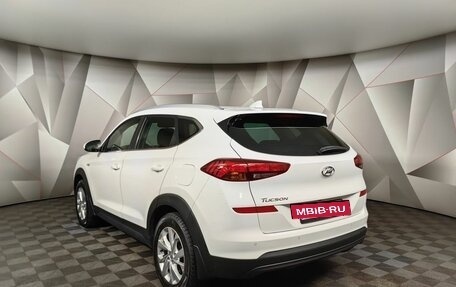 Hyundai Tucson III, 2018 год, 1 955 000 рублей, 4 фотография