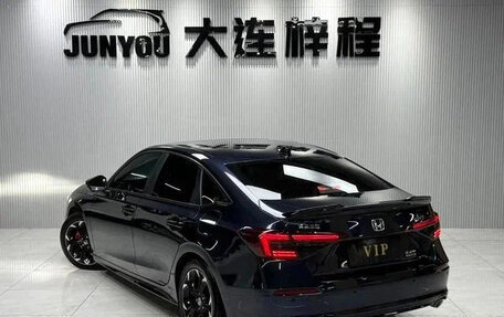 Honda Civic, 2022 год, 1 880 000 рублей, 3 фотография